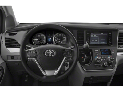 2019 Toyota Sienna Limited Premium 7 Passenger
