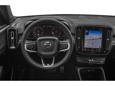2019 Volvo XC40 R-Design
