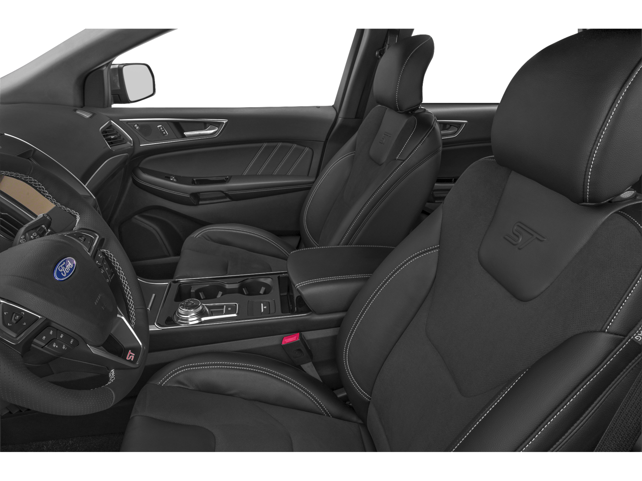 2020 Ford Edge ST