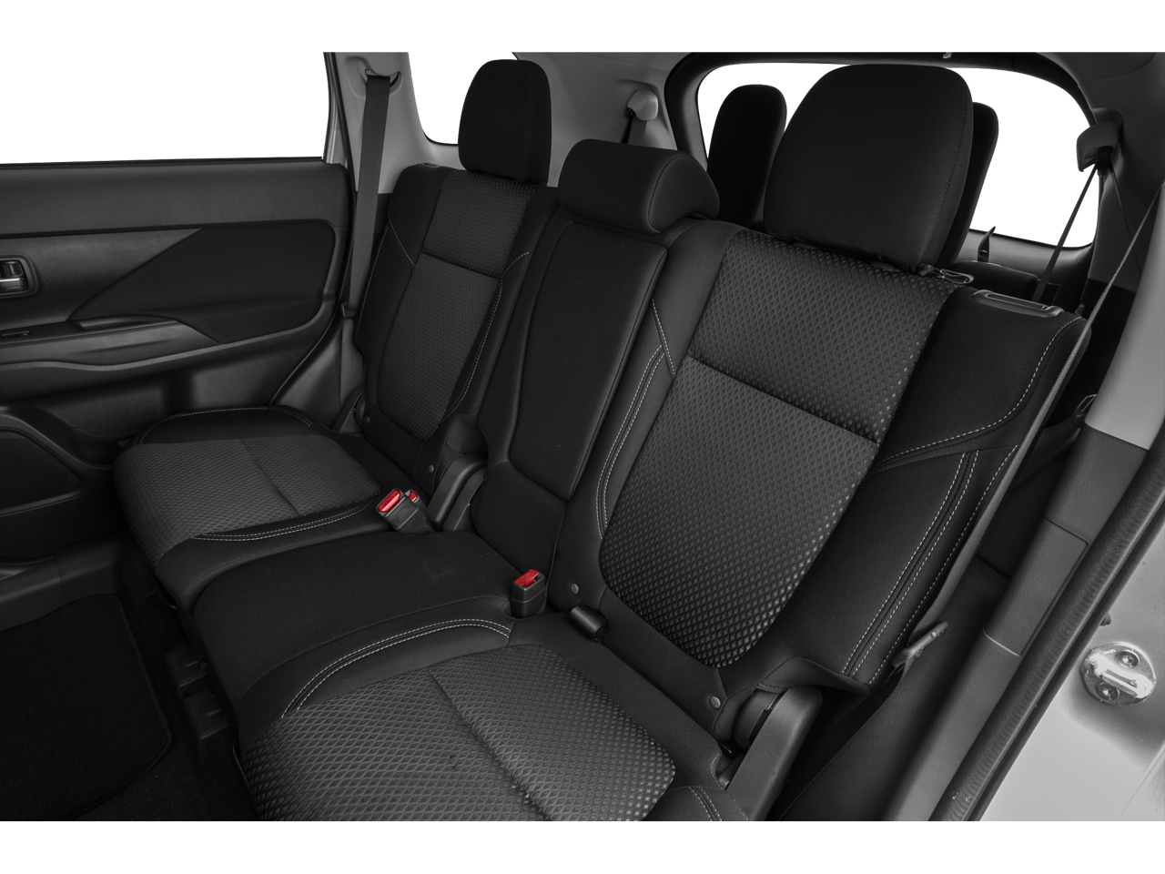 2020 Mitsubishi Outlander SEL