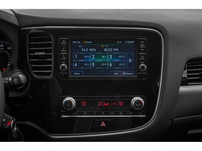 2020 Mitsubishi Outlander SEL