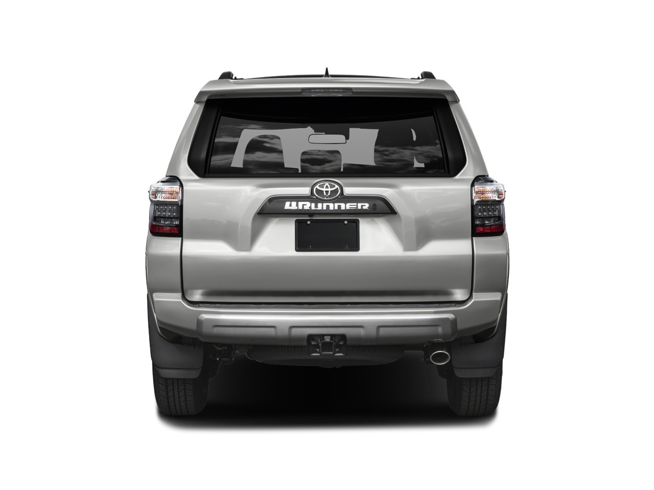 2020 Toyota 4Runner TRD Off-Road Premium