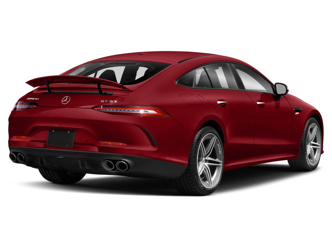 2021 Mercedes-Benz AMG® GT 53 Base 4MATIC®