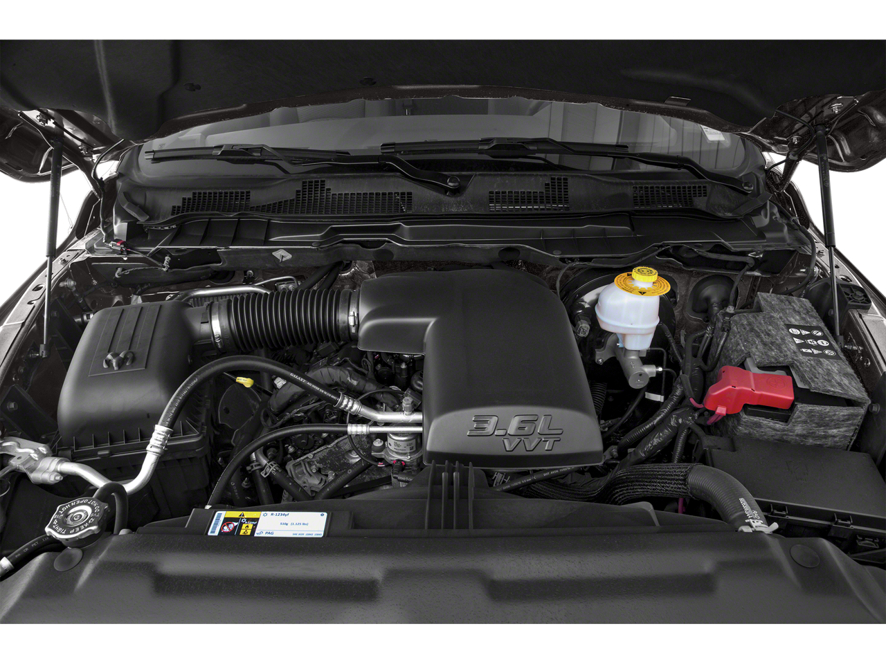 2021 RAM 1500 Classic SSV