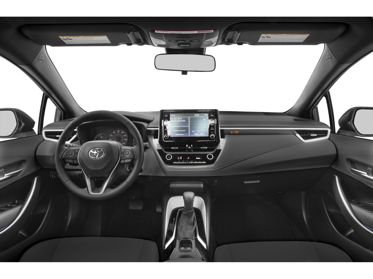 2021 Toyota Corolla SE Nightshade