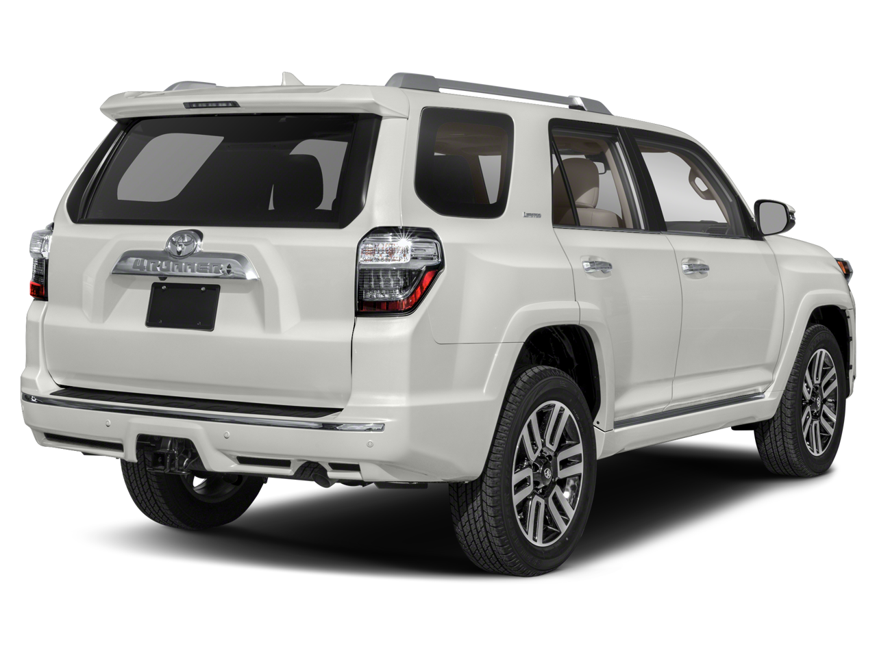 2021 Toyota 4Runner Limited photo 2