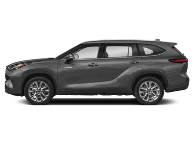 2021 Toyota Highlander Hybrid Limited
