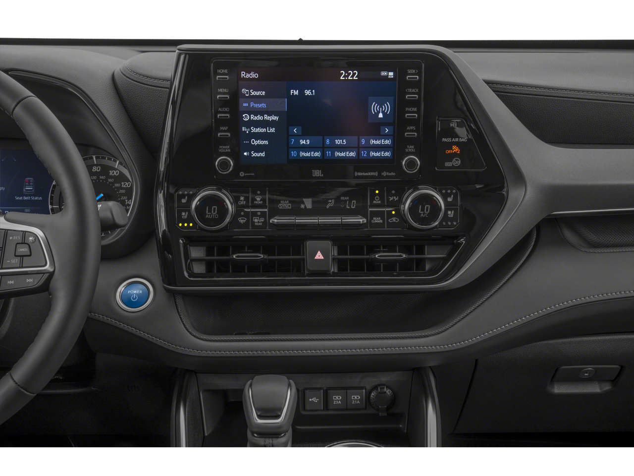 2021 Toyota Highlander Hybrid Limited