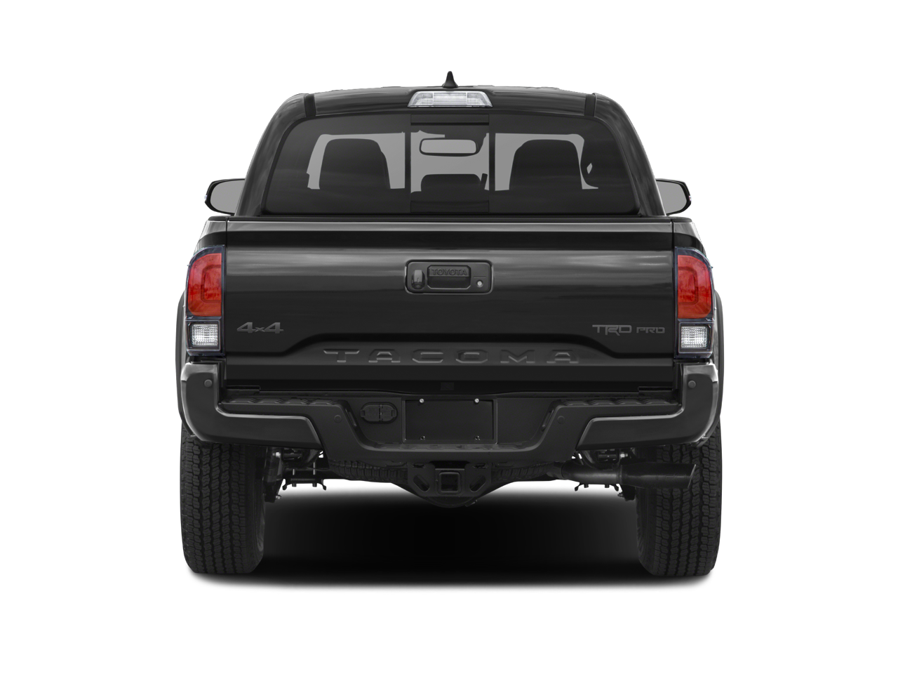 2021 Toyota Tacoma TRD Pro V6