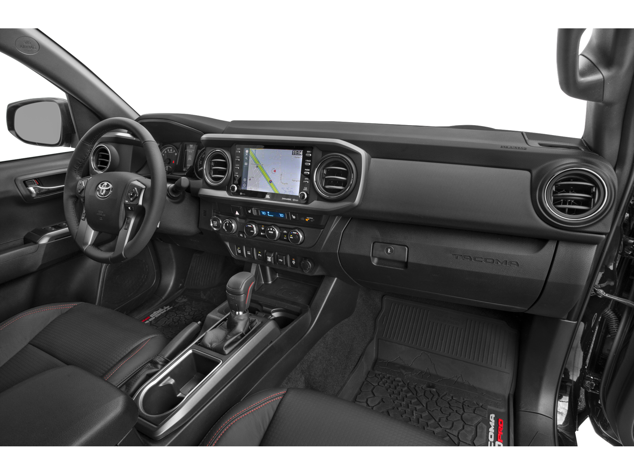 2021 Toyota Tacoma TRD Pro V6