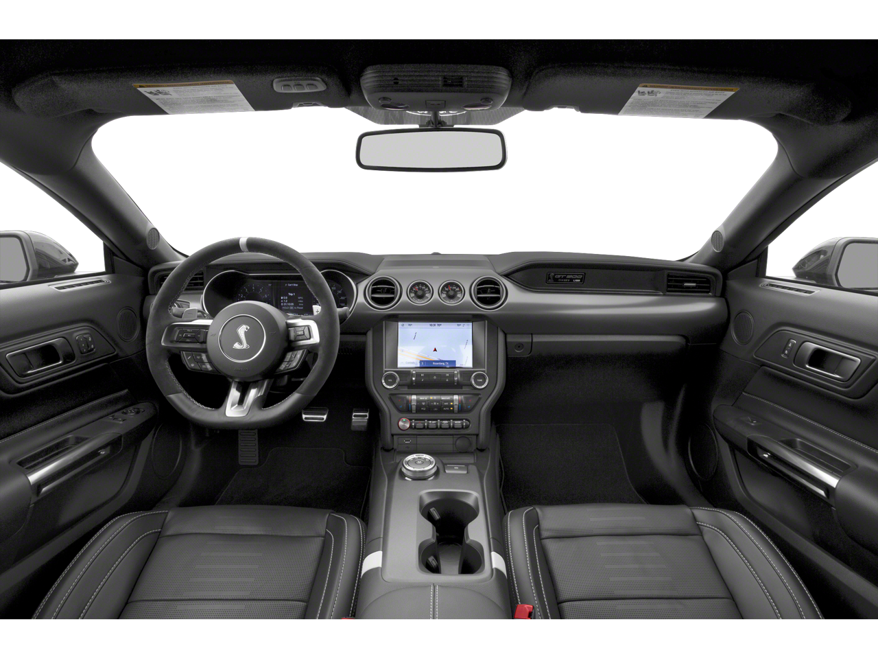 2022 Ford Mustang Shelby GT500