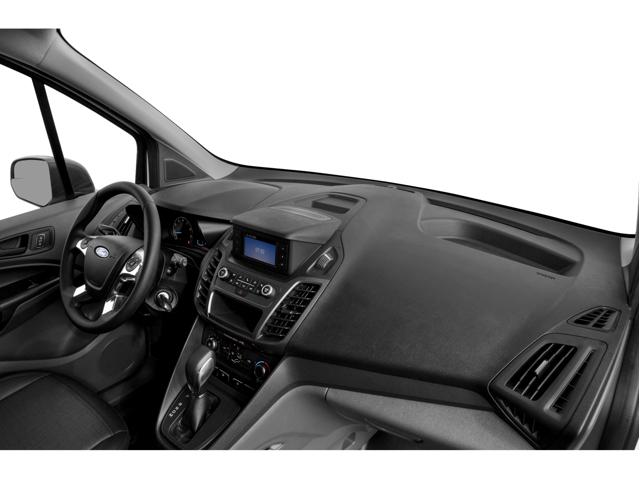 2022 Ford Transit Connect XL