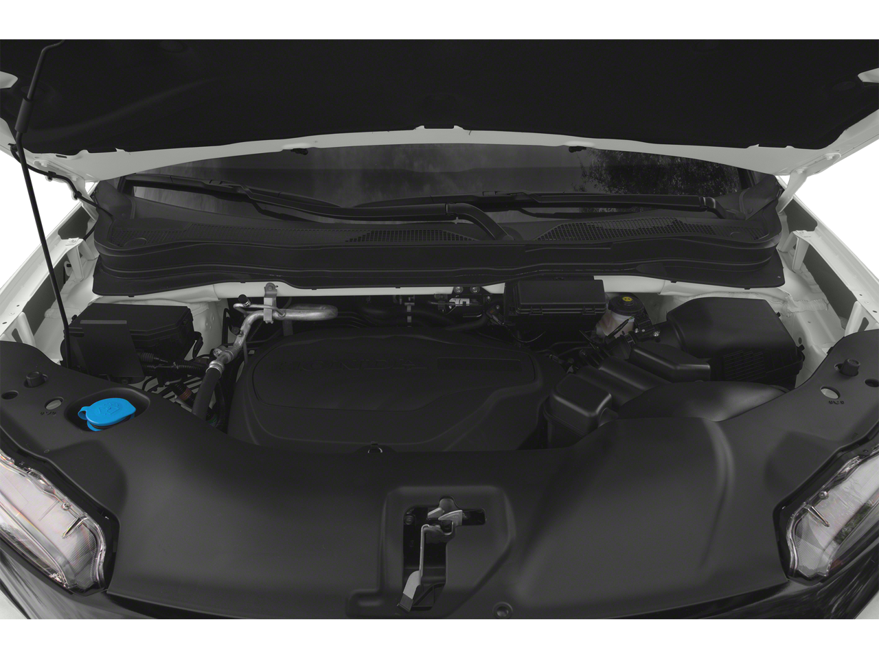 2022 Honda Pilot Black Edition