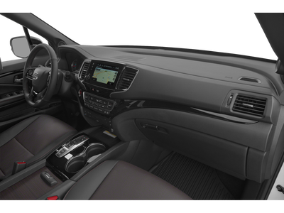 2022 Honda Pilot Black Edition