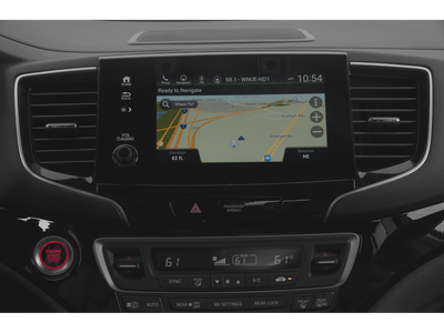 2022 Honda Pilot Black Edition