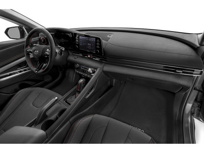 2022 Hyundai Elantra N Line