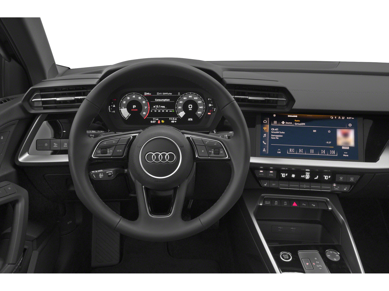 2023 Audi A3 40 Premium FrontTrak