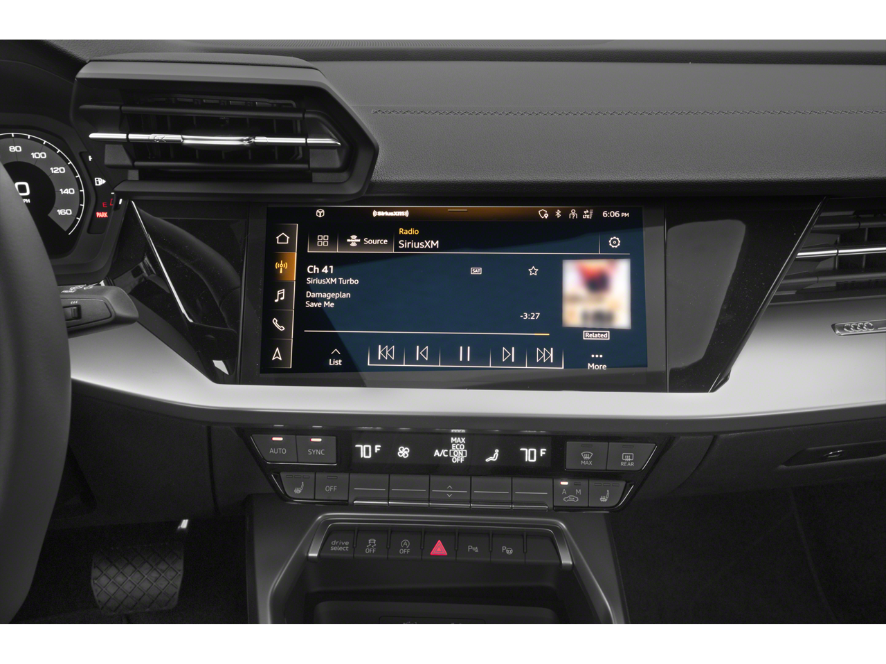 2023 Audi A3 40 Premium FrontTrak