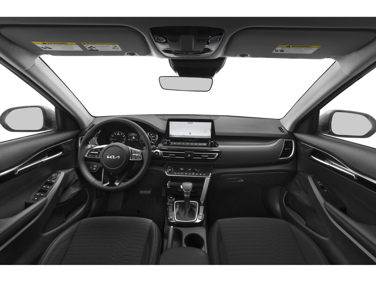 2023 Kia Seltos EX