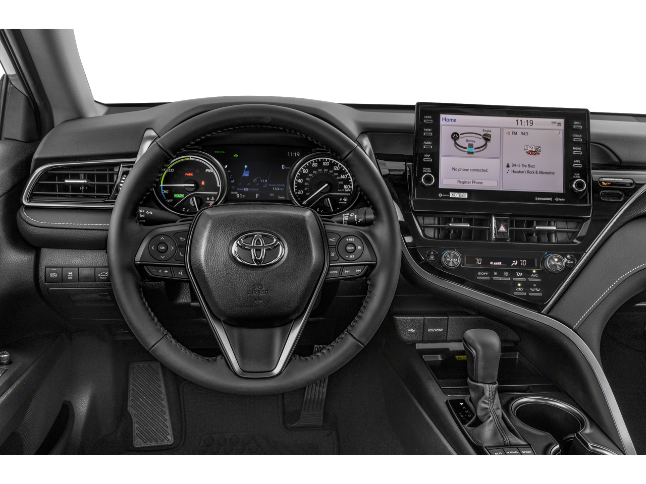 2023 Toyota Camry Hybrid XSE