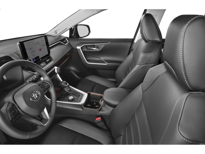2023 Toyota RAV4 Hybrid Limited