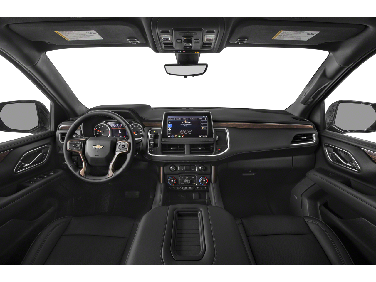 2024 Chevrolet Suburban High Country