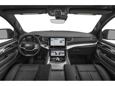 2024 Jeep Grand Wagoneer L Series II