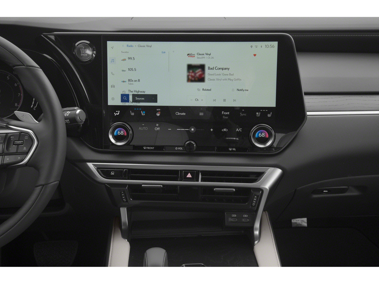 2024 Lexus RX 350 Premium Plus