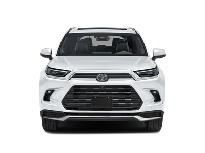 2024 Toyota Grand Highlander Hybrid MAX Limited