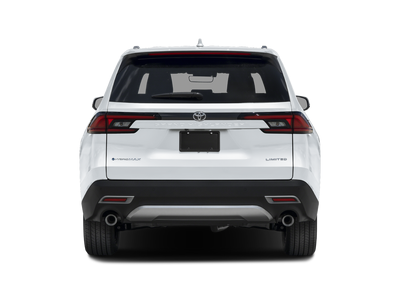2024 Toyota Grand Highlander Hybrid MAX Limited