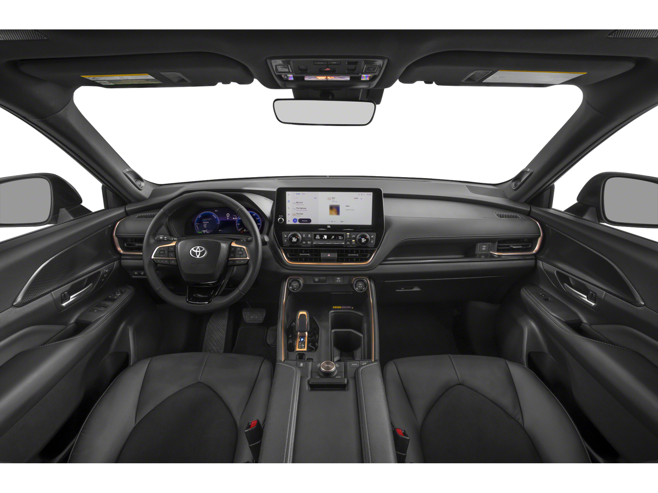 2024 Toyota Grand Highlander Hybrid MAX Limited