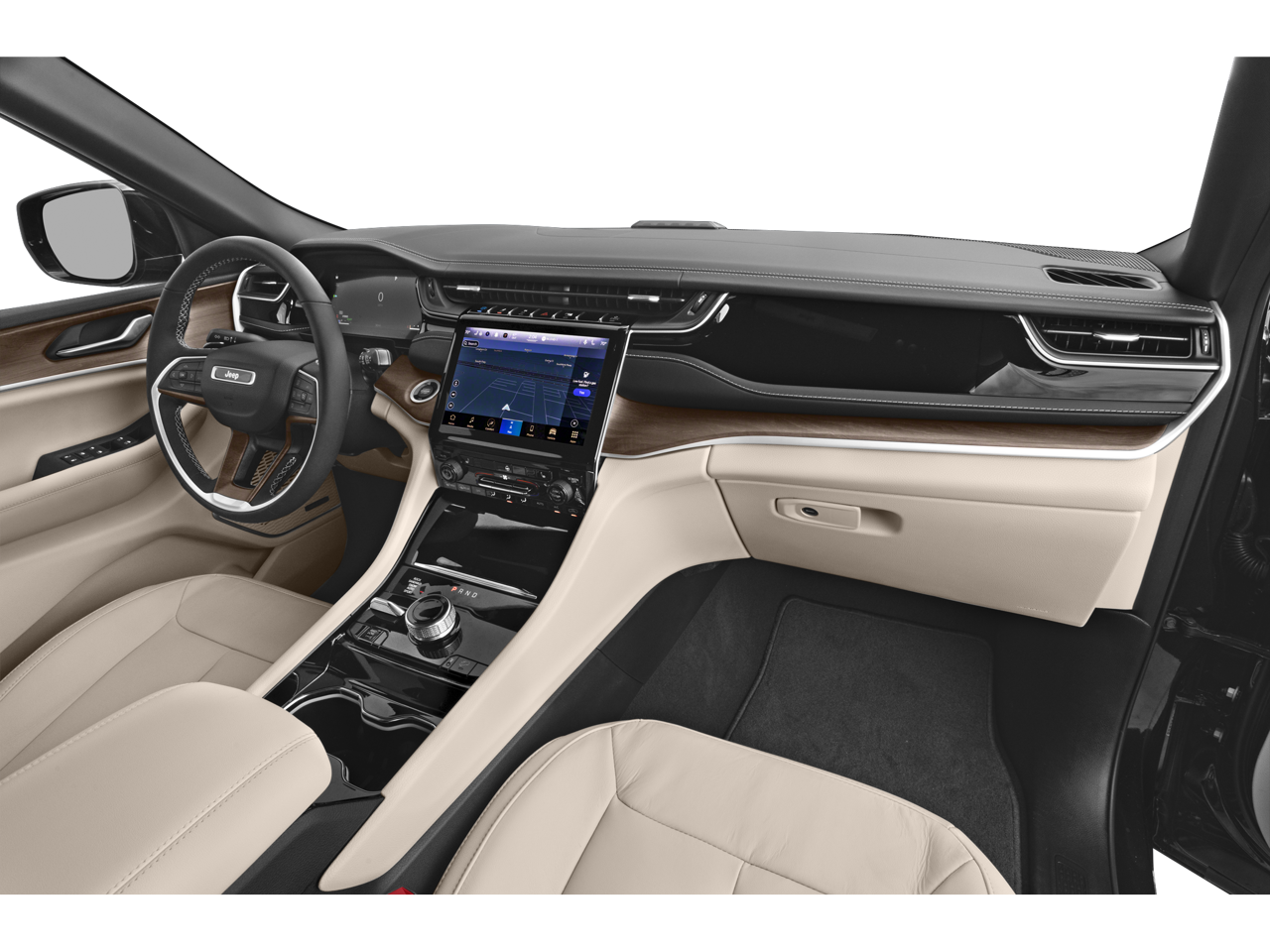 2025 Jeep Grand Cherokee 4xe