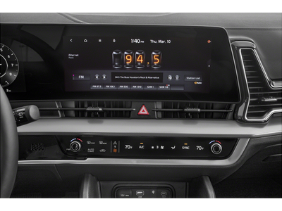 2025 Kia Sportage SX-Prestige