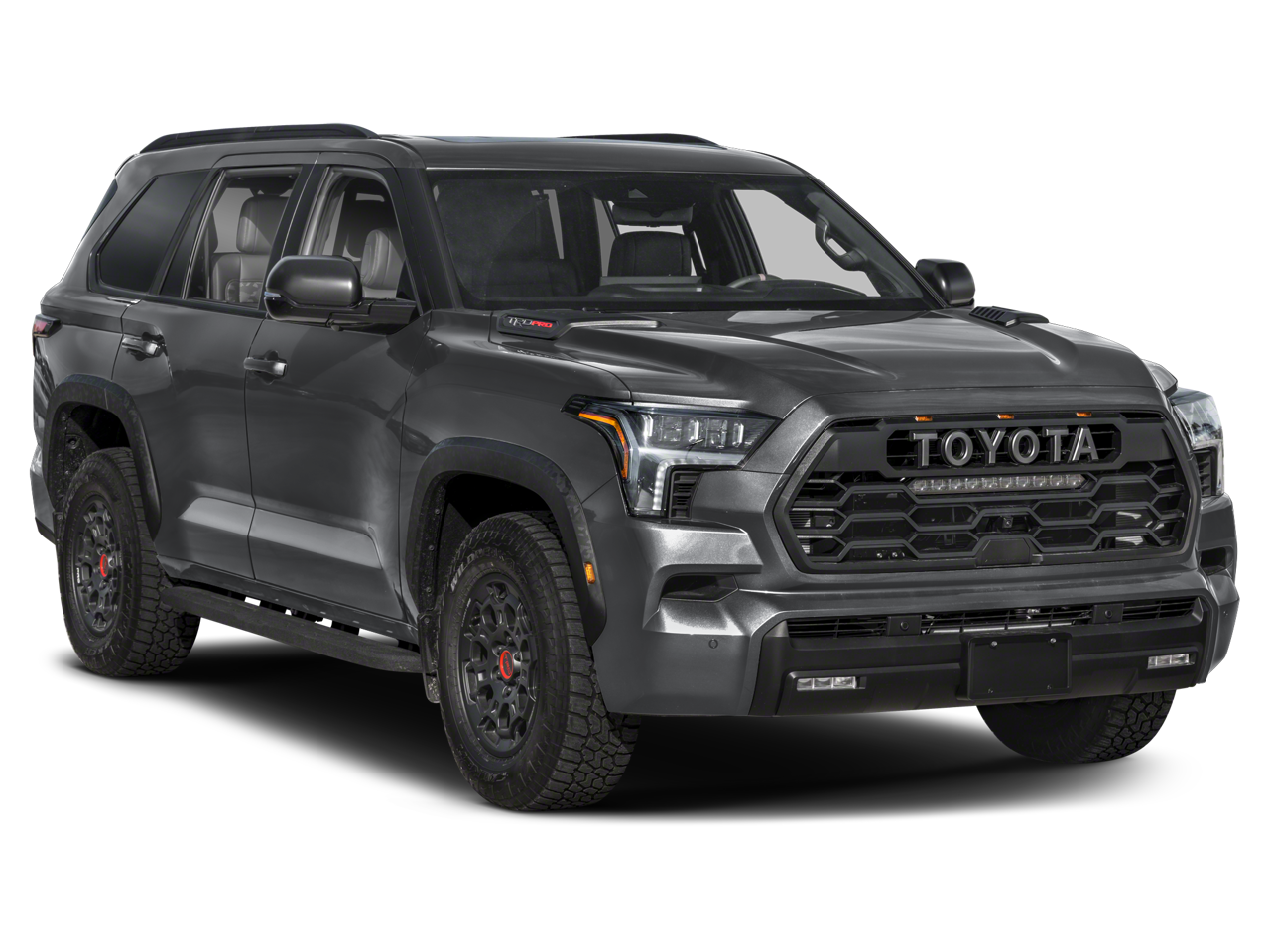 2025 Toyota Sequoia TRD Pro