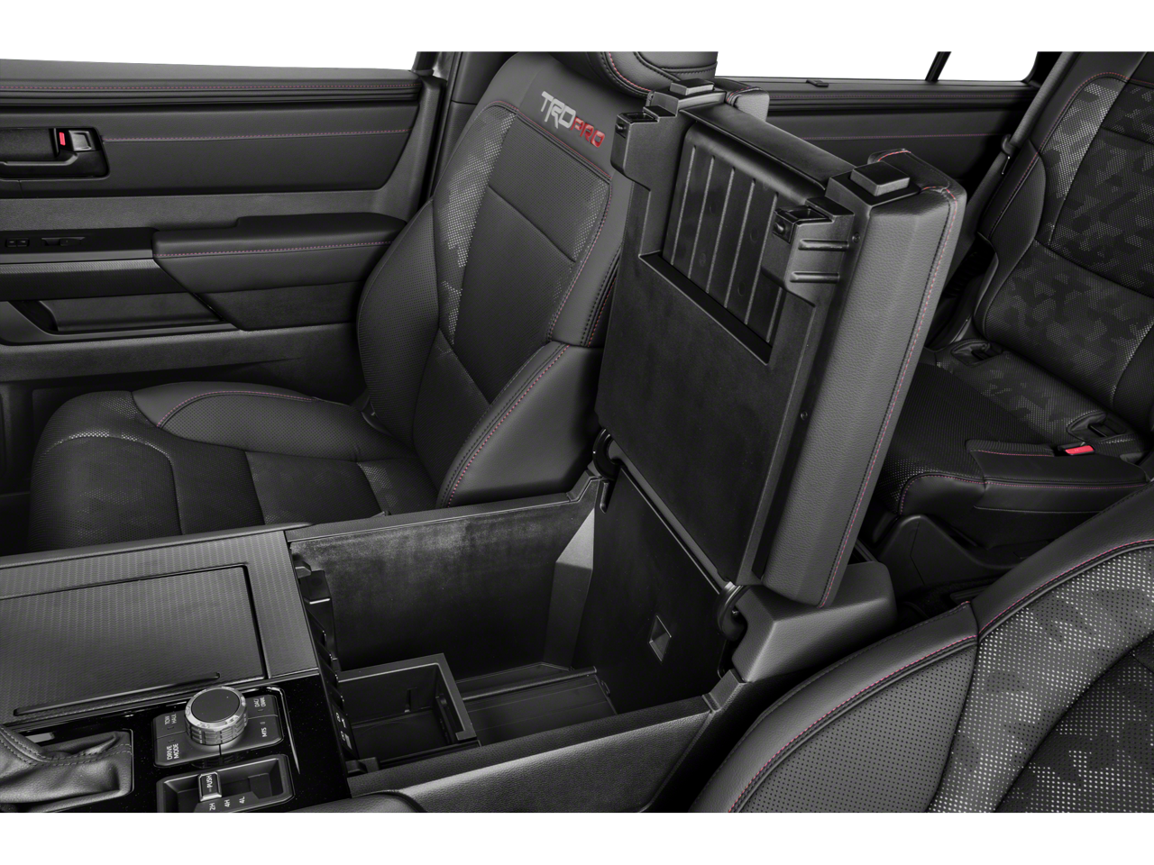 2025 Toyota Sequoia TRD Pro