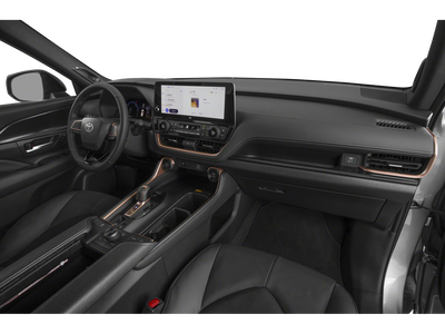 2025 Toyota Grand Highlander Hybrid Limited