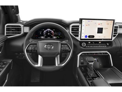 2025 Toyota Tundra Hybrid Limited