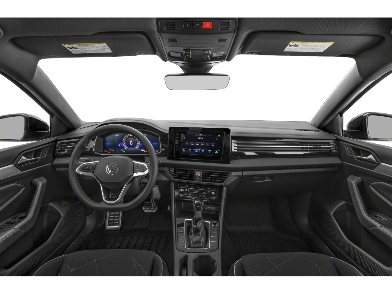 2025 Volkswagen Jetta 1.5T Sport