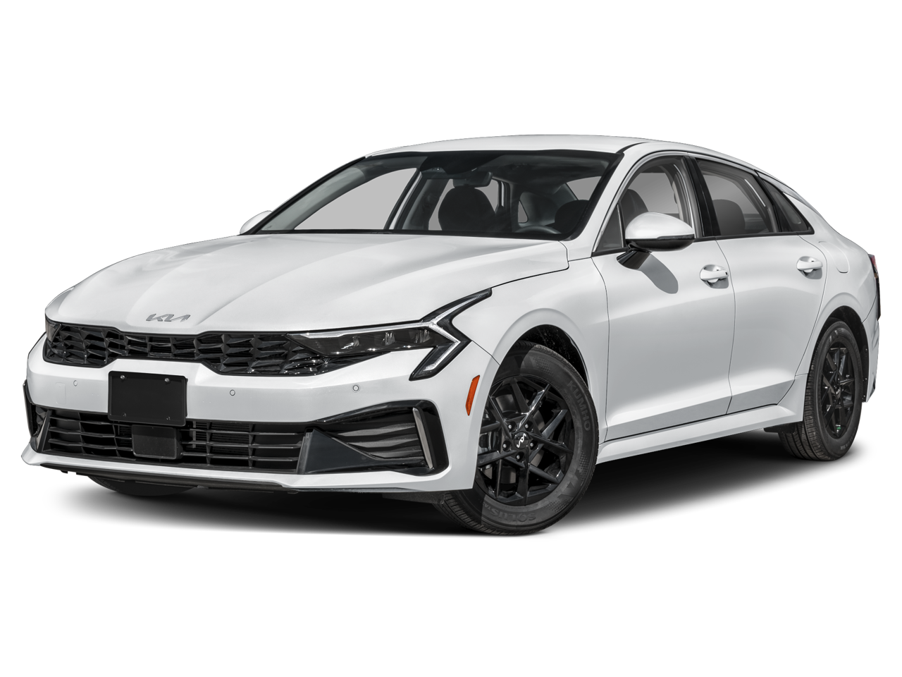 2026 Kia Optima LXS FWD's photo