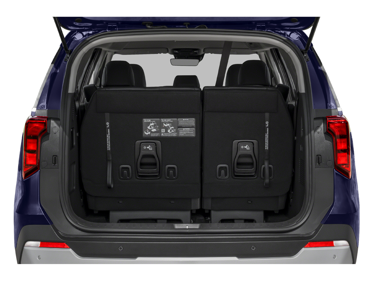 2026 Kia Carnival LXS photo 3