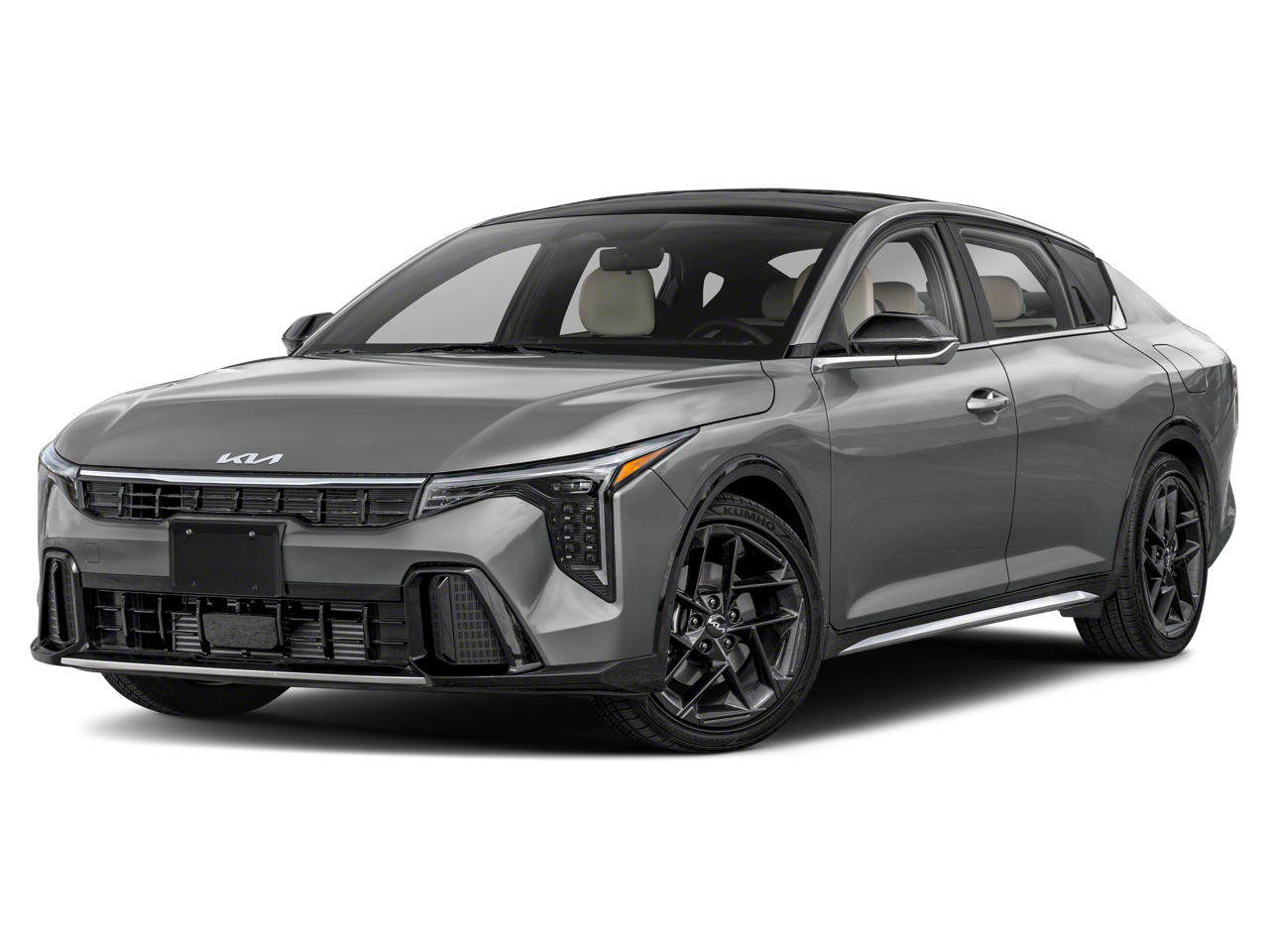 2027 Kia K4