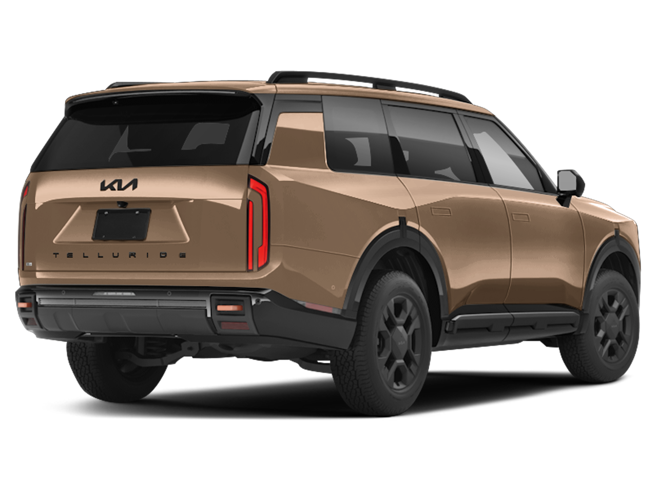 2027 Kia Telluride X-Line X-Pro photo 2