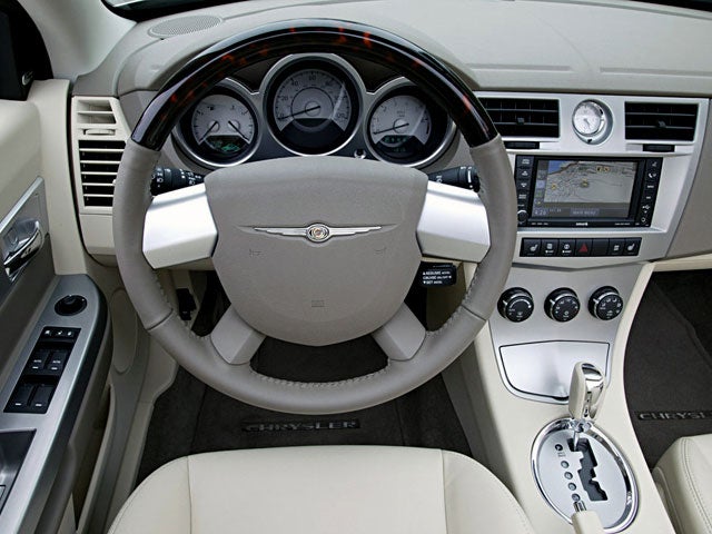 2009 Chrysler Sebring LX