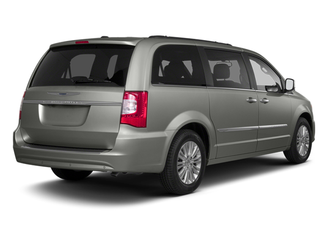 Used 2011 Chrysler Town & Country Touring with VIN 2A4RR5DG0BR780750 for sale in Muncie, IN