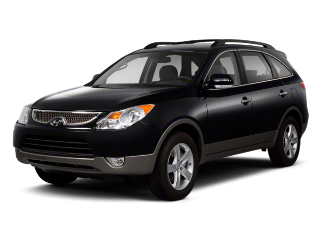 2011 Hyundai Veracruz Limited