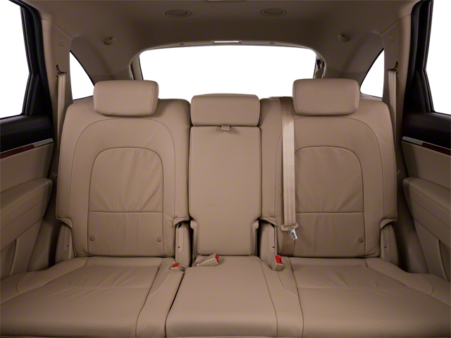 2011 Hyundai Veracruz Limited