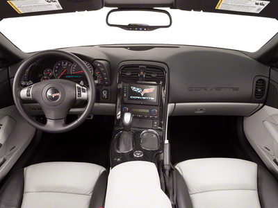 2012 Chevrolet Corvette Grand Sport 1LT