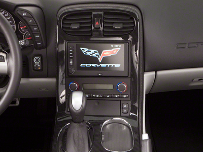 2012 Chevrolet Corvette Grand Sport 1LT