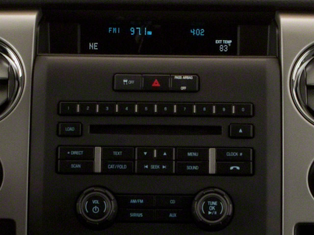 2012 Ford F-150 XL