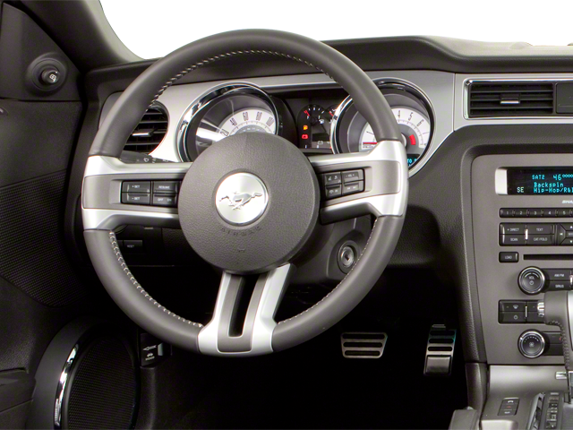 2012 Ford Mustang GT Premium